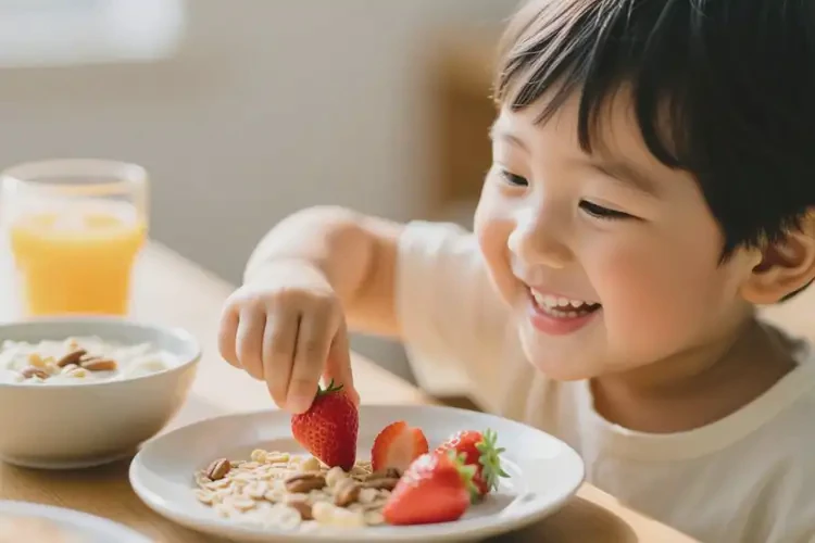 小孩早餐血糖18點0是怎么回事(圖3)