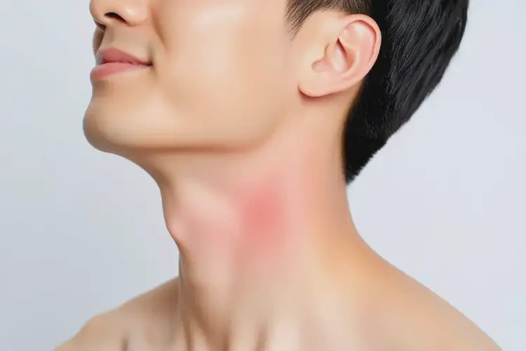 男性脖子經(jīng)常起濕疹能夠徹底治愈嗎(圖3)