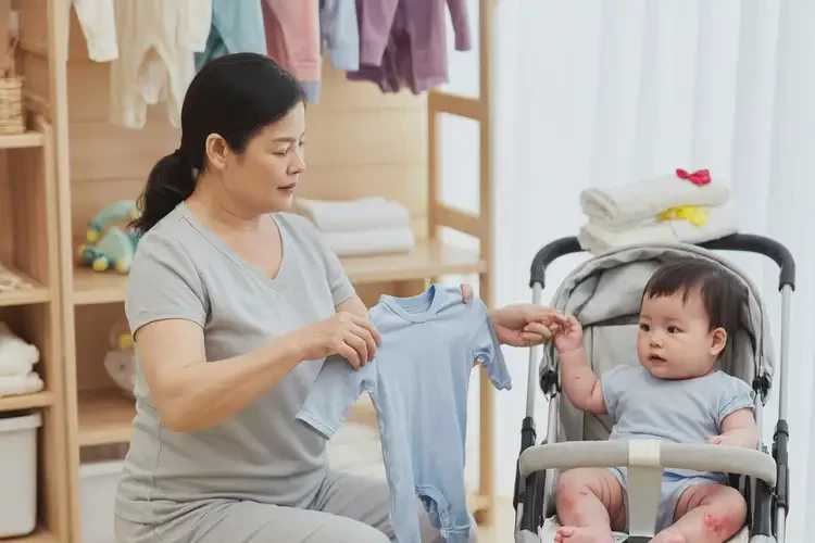 嬰幼兒手臂出現(xiàn)濕疹不管它會自己痊愈嗎(圖1)