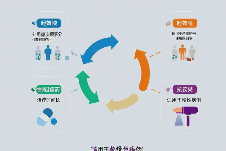 大學(xué)生腳上長(zhǎng)濕疹不管它會(huì)自己好嗎(圖1)