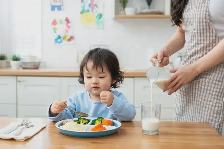 幼兒屁股經(jīng)常起濕疹不管它會(huì)自己好嗎(圖1)