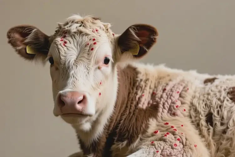 女性小腿偶爾長濕疹不管它會自己好嗎(圖1)