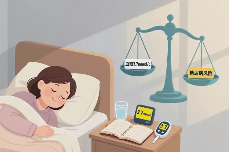 更年期女性晚上血糖3(图1)