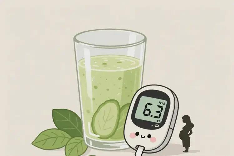 孕婦早餐血糖6點(diǎn)3是糖尿病嗎(圖3)