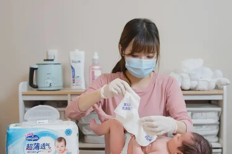 少兒屁股出現(xiàn)濕疹能徹底自愈嗎(圖4)