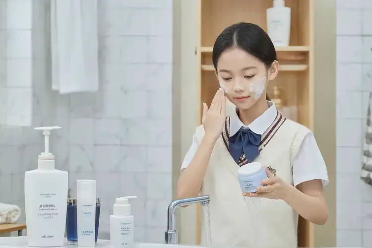 中學(xué)生臉上偶爾長濕疹能靠自己自愈嗎(圖2)