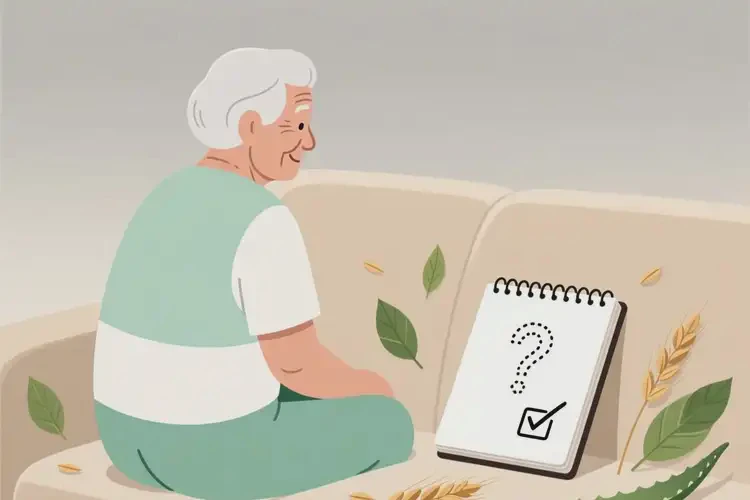 老年人屁股上起濕疹能靠自己自愈嗎(圖1)