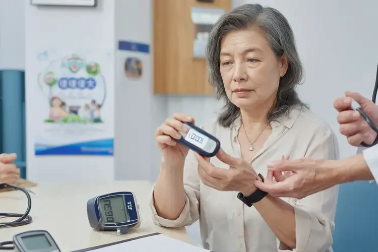 更年期女性睡前血糖19(圖2)