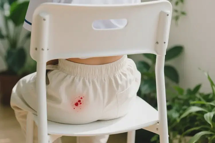 中學(xué)生屁股上容易起濕疹可不可以徹底自愈(圖4)