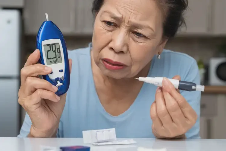 女性早上空腹血糖29(圖1)