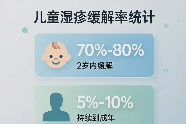 小學(xué)生全身容易長(zhǎng)濕疹能夠徹底治愈嗎(圖2)