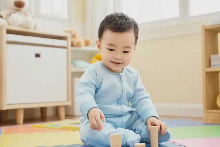 孩子臉上經(jīng)常起濕疹能靠自己自愈嗎(圖1)