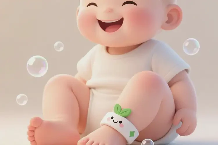 嬰幼兒大腿容易起濕疹能徹底自愈嗎(圖1)