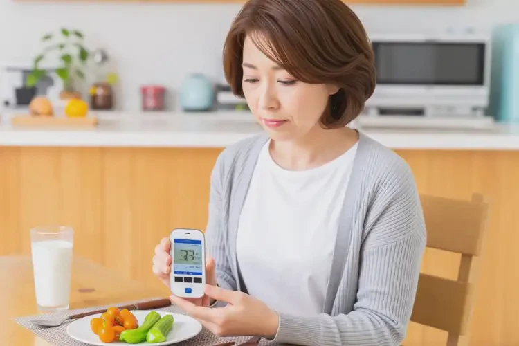 更年期女性中午血糖3(圖1)