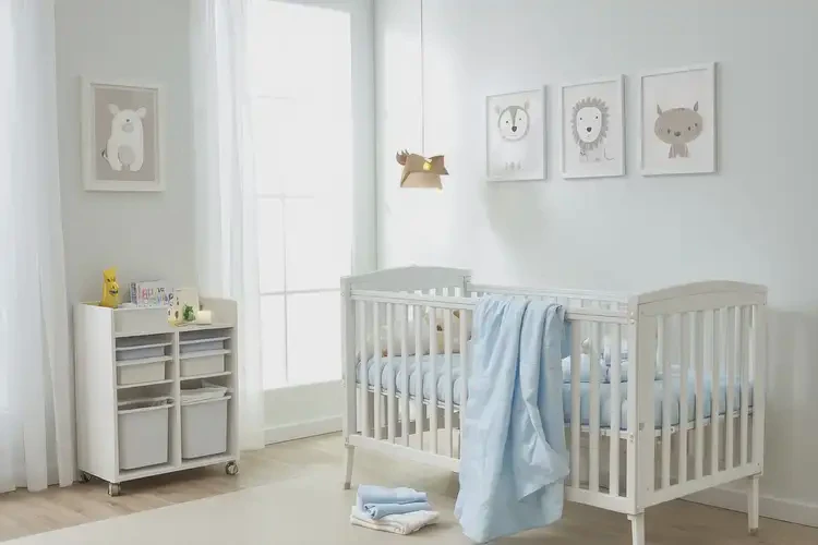 婴儿面部出现湿疹不管它会自己自愈吗(图1)