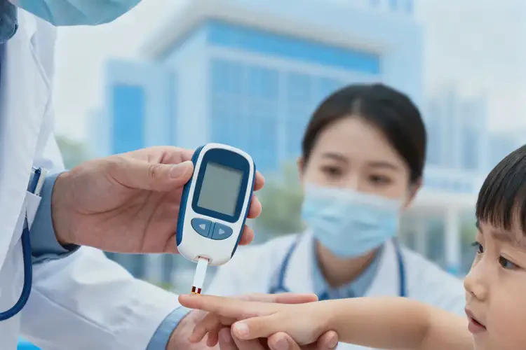 兒童空腹血糖13(圖1)