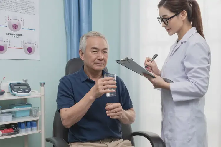 中老年人空腹血糖12點(diǎn)4是糖尿病嗎(圖3)