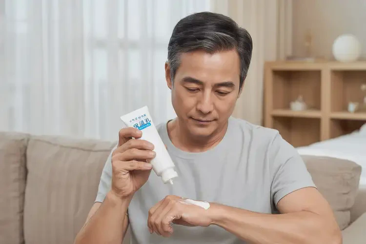 男人身上經(jīng)常起濕疹能徹底自愈嗎(圖2)