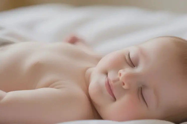 寶寶脖子上有濕疹不管它會(huì)自己好嗎(圖4)