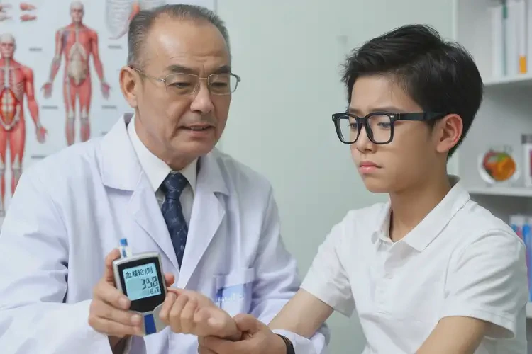 青少年餐后血糖18點(diǎn)9是糖尿病嗎(圖4)