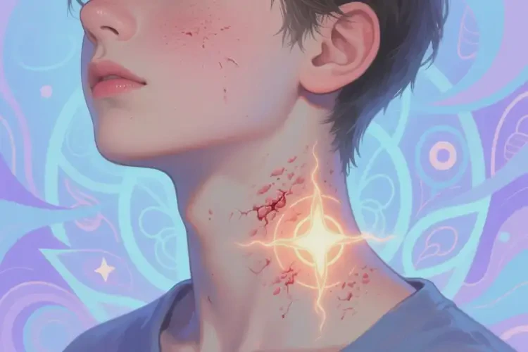 青少年脖子上經(jīng)常起濕疹可不可以徹底自愈(圖1)