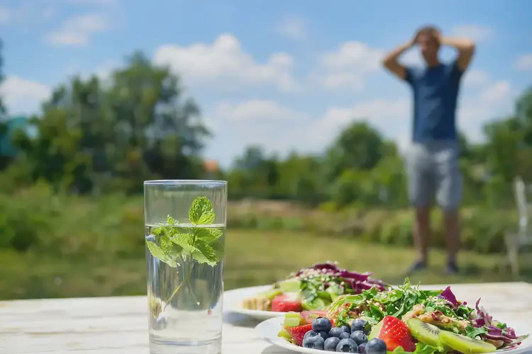糖尿病视网膜病变患者三伏天可以吃薯片吗(图2)