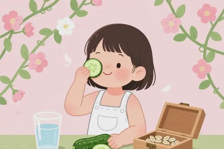 兒童身上起濕疹可不可以徹底自愈(圖1)