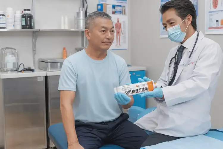 男人屁股上經(jīng)常長(zhǎng)濕疹能夠徹底治愈嗎(圖2)