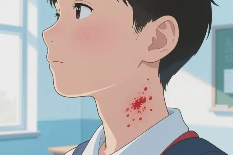 中學(xué)生脖子經(jīng)常長(zhǎng)濕疹能不能徹底自愈(圖4)