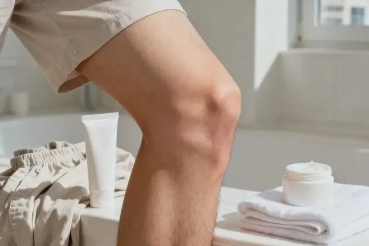 男人大腿經(jīng)常長濕疹能夠徹底治愈嗎(圖4)