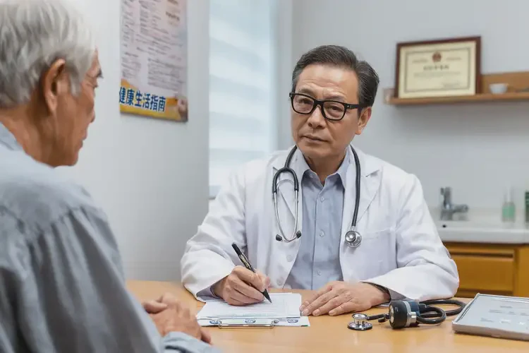 老年人大腿容易长湿疹能彻底自愈吗(图2)