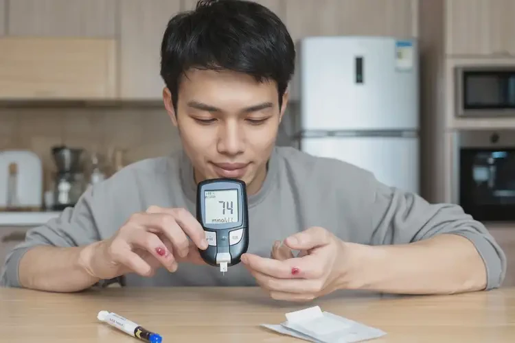 年輕人晚上血糖7點(diǎn)4是糖尿病嗎(圖4)