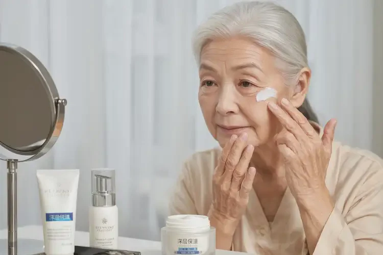 老年人屁股上經(jīng)常起濕疹能徹底自愈嗎(圖4)