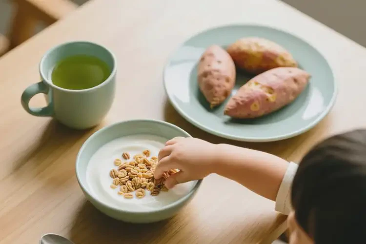 小孩早餐血糖18點0是怎么回事(圖1)