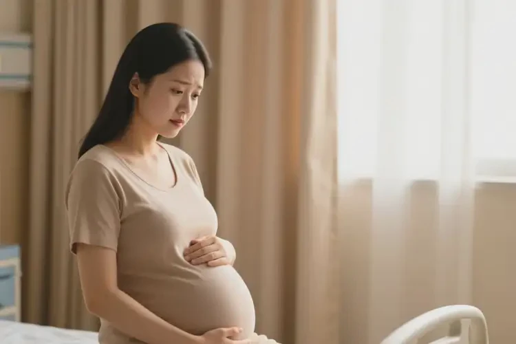 孕38周1天胎心78怎么回事(圖4)