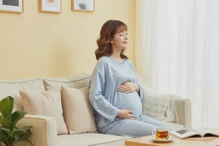 孕35周6天胎心率168還要保胎嗎(圖3)