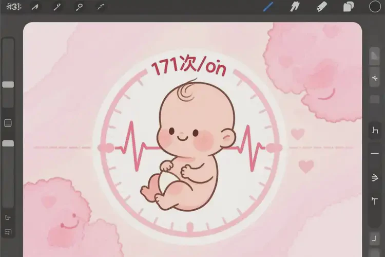 孕29周4天胎心171正常嗎(圖2)