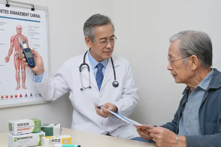 年輕人早上空腹血糖20(圖1)