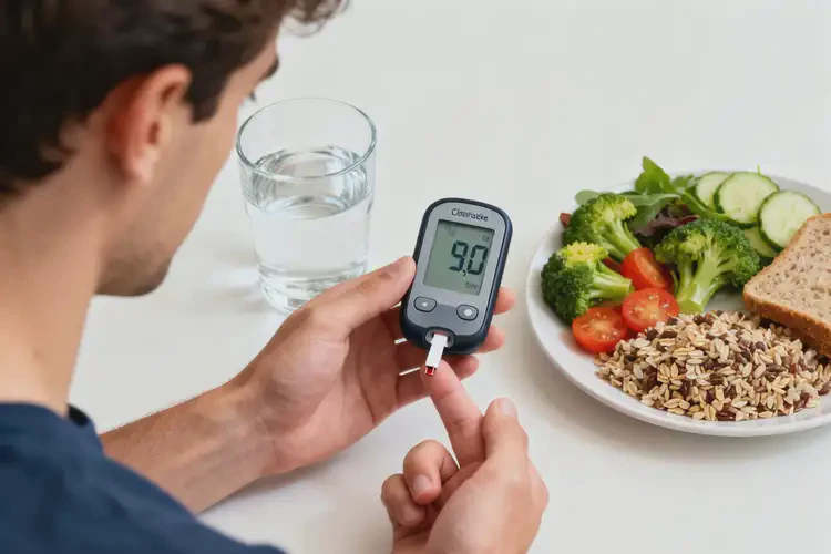 年輕人中餐血糖25(圖1)