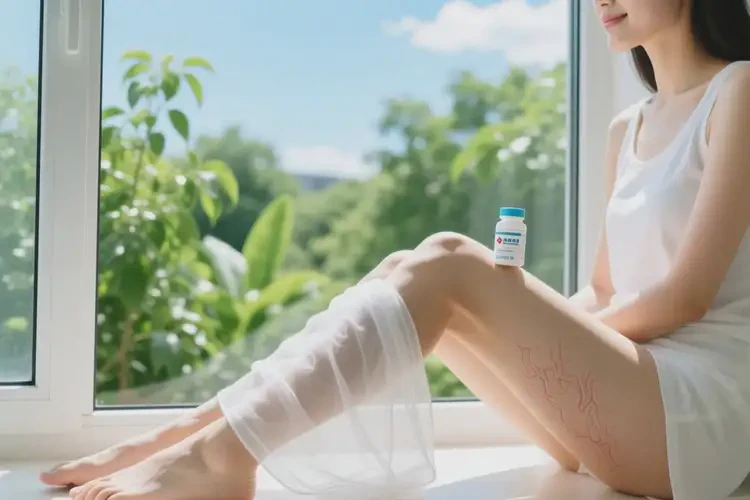 女性小腿上容易起濕疹能徹底自愈嗎(圖2)