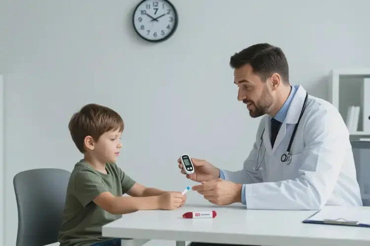 小孩早上空腹血糖20(圖2)