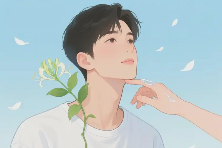 青年人脖子上出湿疹能不能彻底自愈(图4)