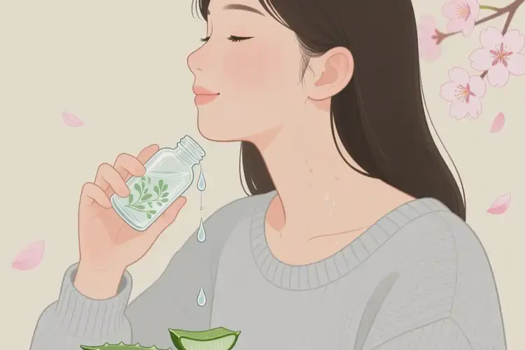 青年人脖子上出湿疹能不能彻底自愈(图3)