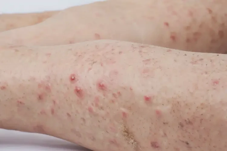 女性四肢经常长湿疹能靠自己自愈吗(图4)