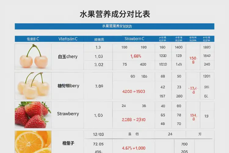 懷孕14周可以吃白玉櫻桃嗎(圖3)