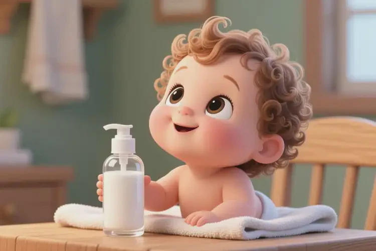 嬰幼兒身上出現(xiàn)濕疹能徹底自愈嗎(圖2)