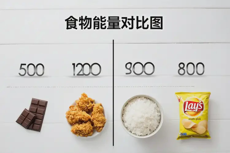 100克2489千焦等于几碗饭(图3)