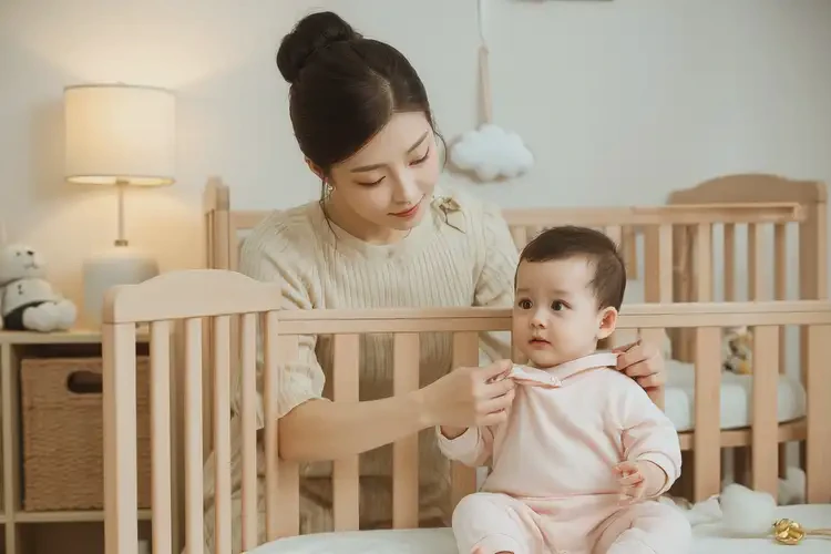 寶寶手臂上出濕疹可不可以徹底自愈(圖3)