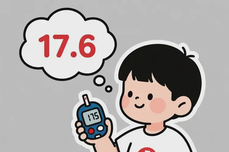 兒童早上空腹血糖17(圖1)