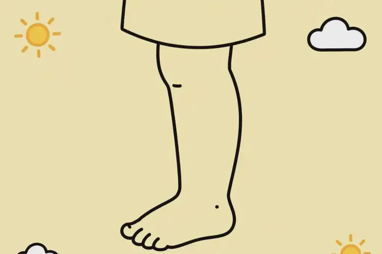 小孩大腿經(jīng)常長濕疹可以徹底自愈嗎(圖3)